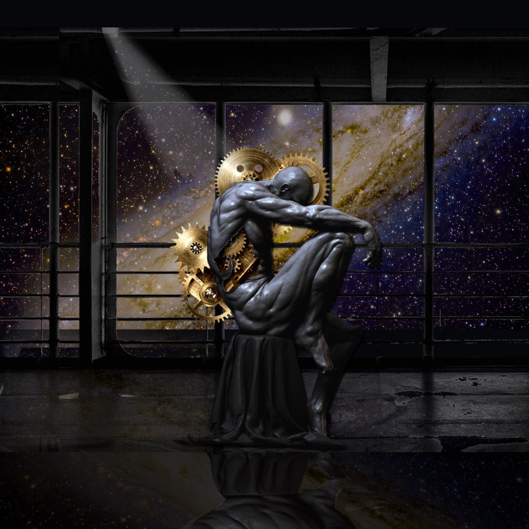 GENESIS Leonardo the Space Pianist