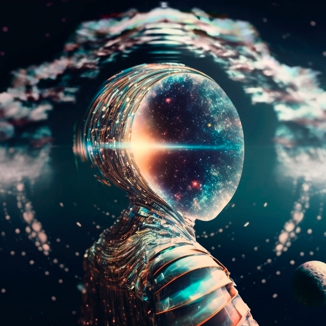 ZER0 by Leonardo the Space Pianist