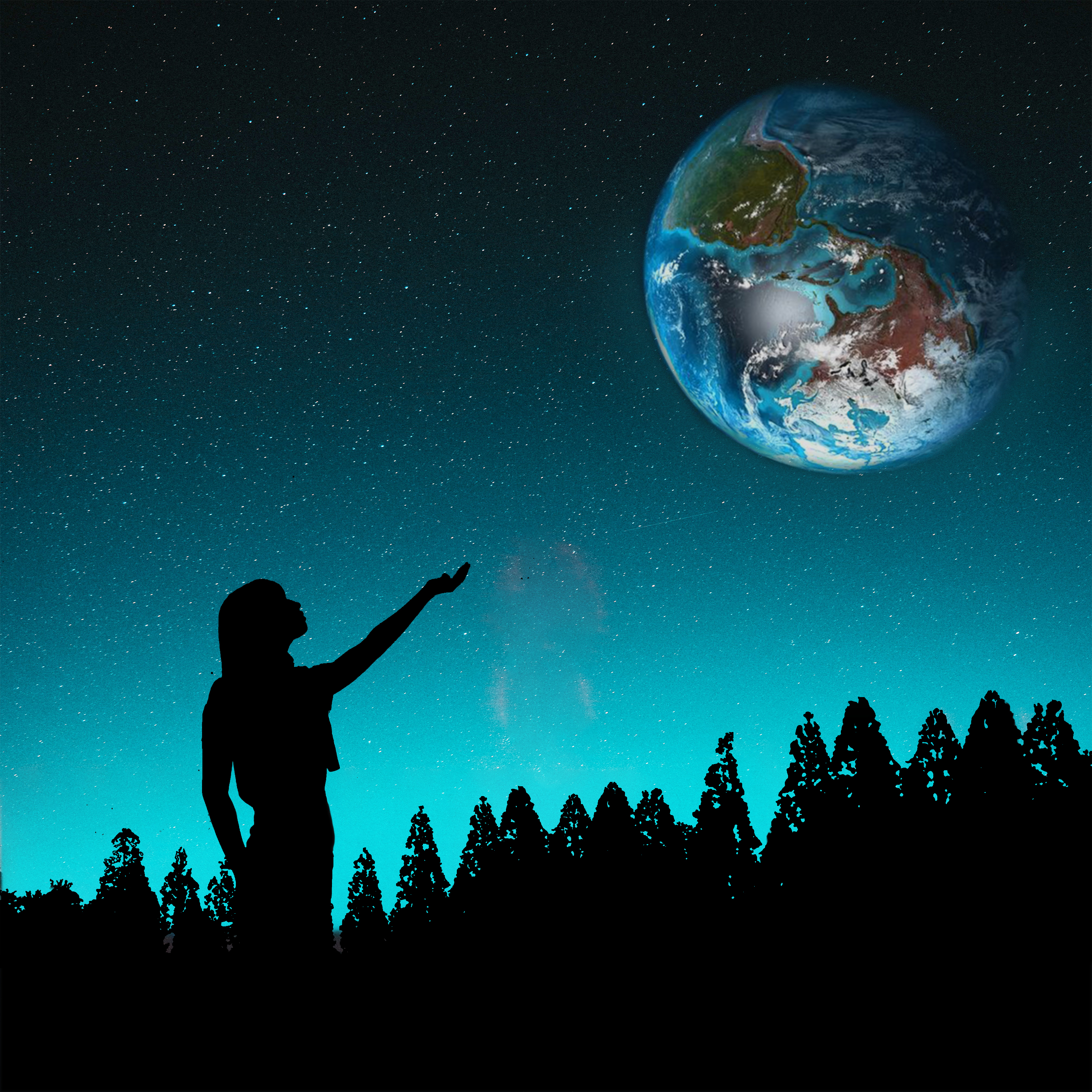LEAVING EARTH
