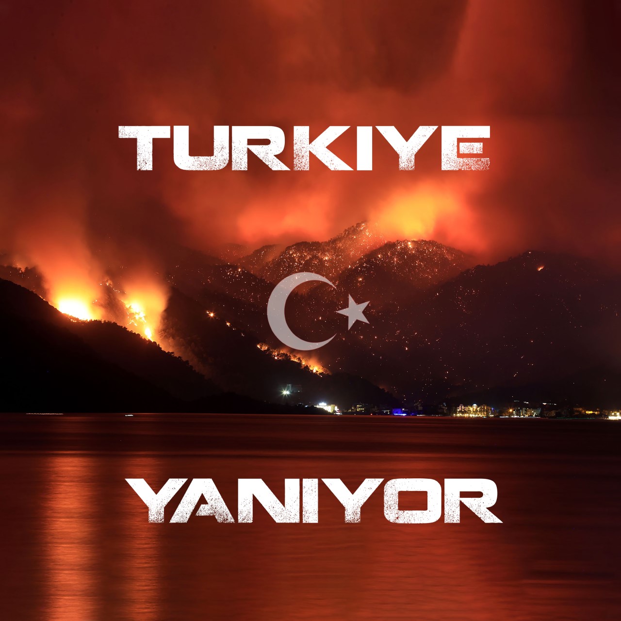 Turkey is Burning