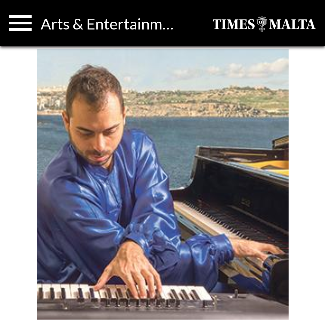 SeaSharp Premiere concert on Times of Malta