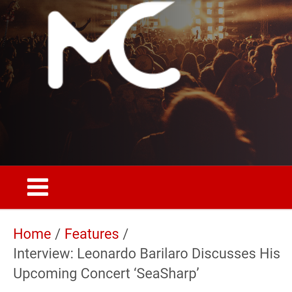 SeaSharp Premiere concert on MALTA CORE MUSIC